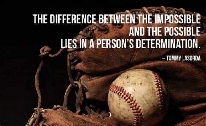 Inspirational Baseball Quotes To Motivate And Empower