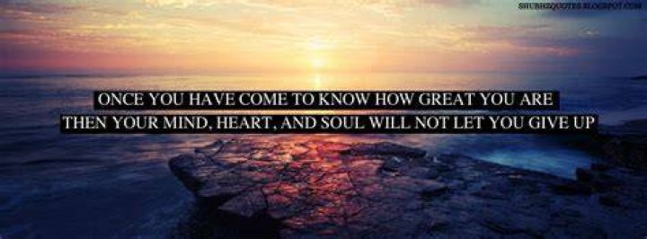 Inspirational Quotes For Facebook Covers 400 X 150. QuotesGram