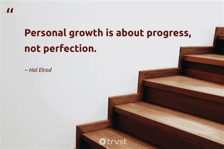Inspiring Progression Quotes For Personal Growth