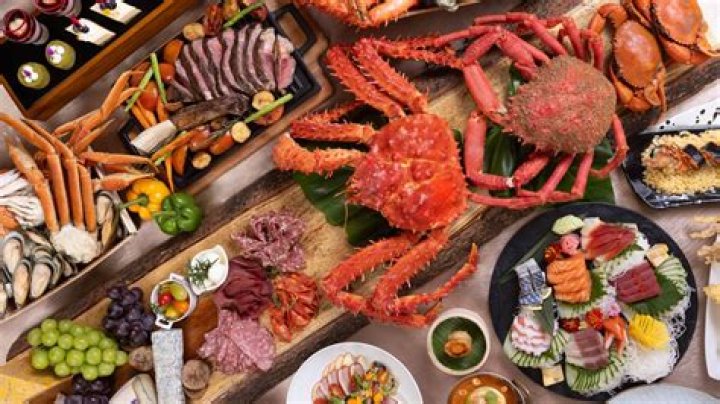 Intercontinental Bangkok Sunday Buffet Brunch Tommy Ooi Travel Guide