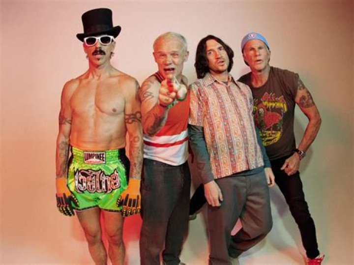 Interview Anthony Kiedis on 40 years of Red Hot Chili Peppers, rock &lsquo;n