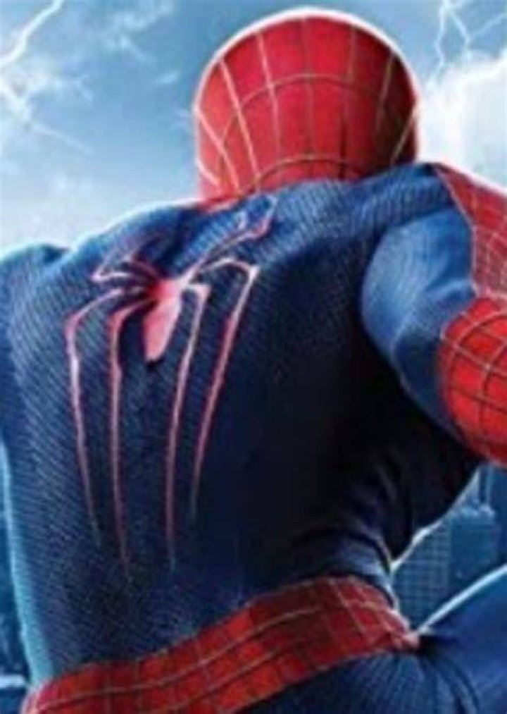 Into The Spiderverse (2015) on myCast