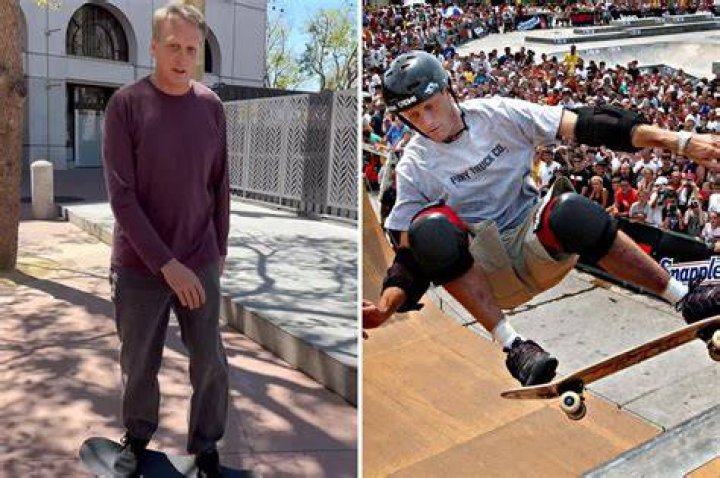 ‘Intoxicated Skate Fans’: After Shaping the Sport, Legend Tony Hawk Breaks
Silence on His Distastes