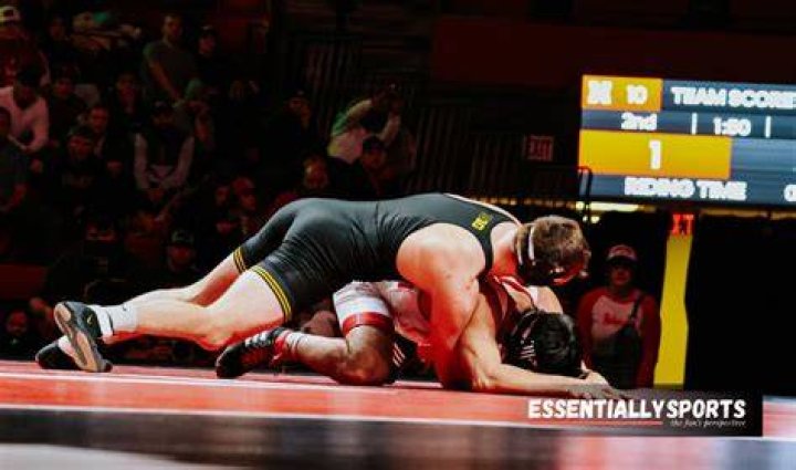 Iowa Hawkeyes Maintain 3-Decade Old Supremacy Over Huskers With 15th Straight
Win