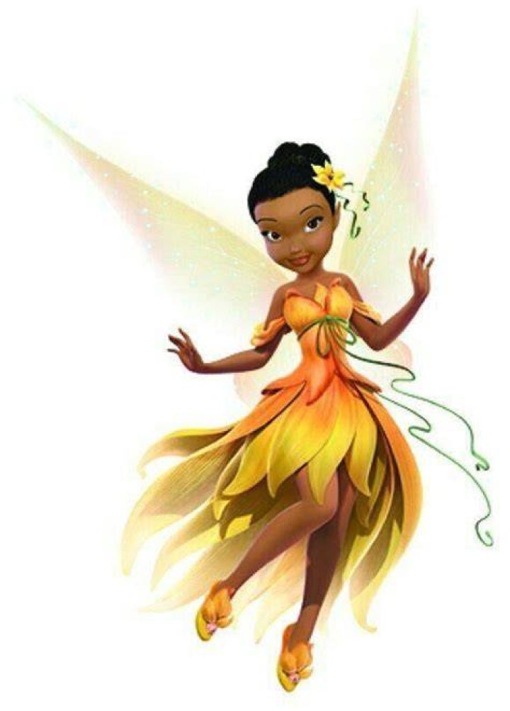 Iridessa Tinkerbell: The Light Fairy Of Pixie Hollow