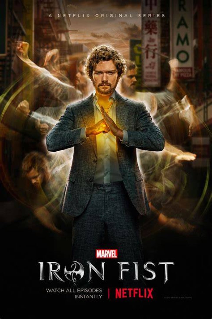 Iron Fist, Season 2 (Series) (New MCU)