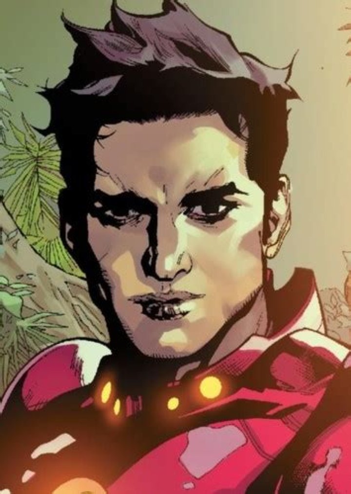 Iron Lad / Kang the Conqueror / Kid Immortus Fan Casting for YOUNG AVENGERS | myCast