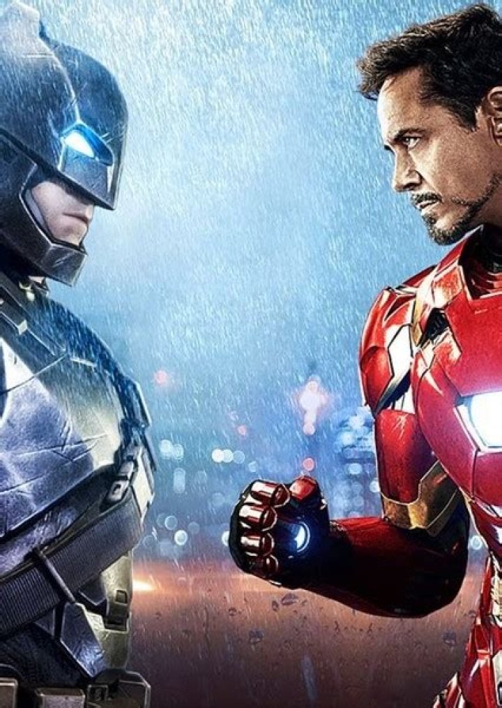 Iron man vs batman Fan Casting on myCast