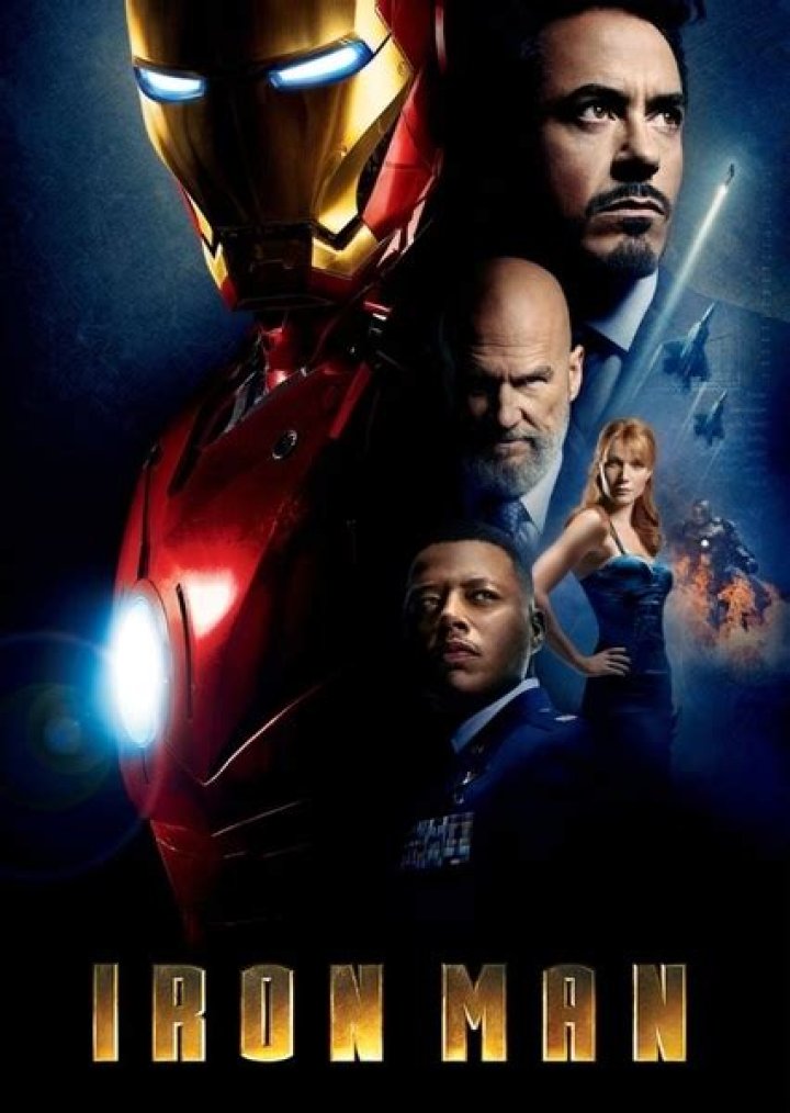 Iron Will Fan Casting