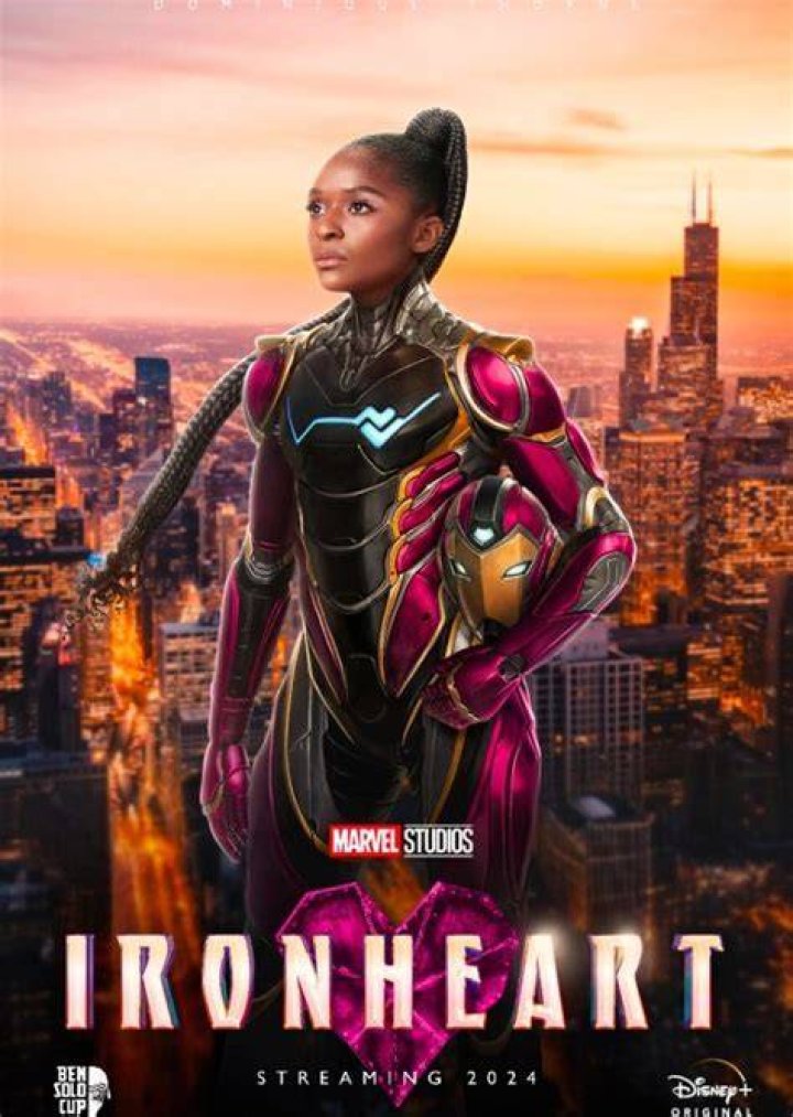 Ironheart (MCU tv series) Fan Casting on myCast