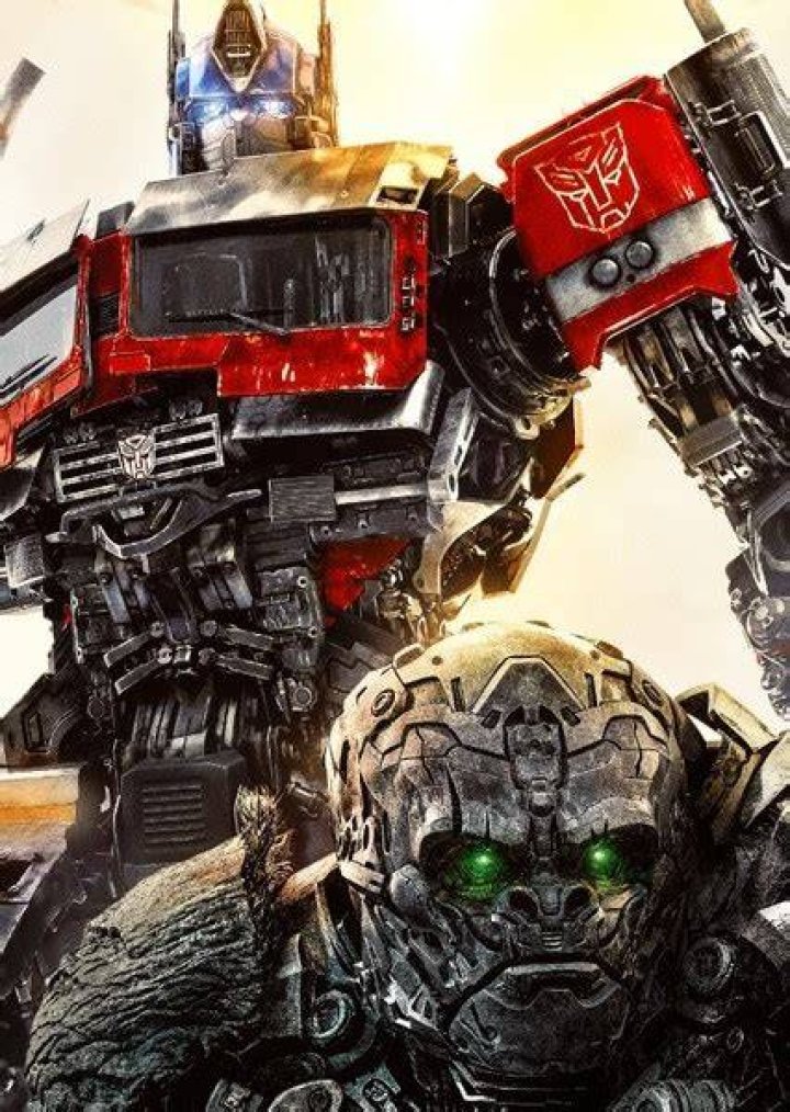 Ironhide Fan Casting for Transformers: Rise Of The Beasts 