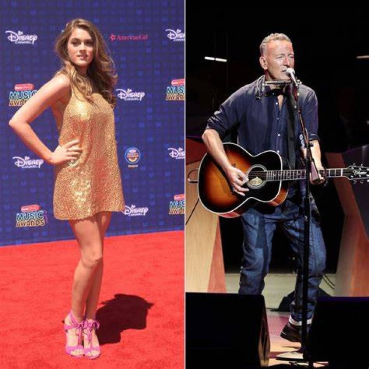 Is Alana Springsteen related to Bruce? The US Sun
