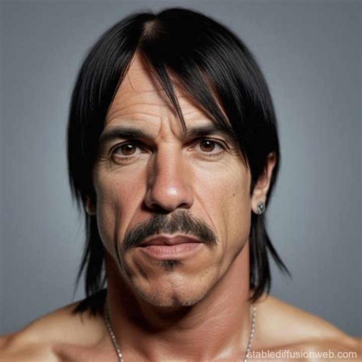 Is Anthony Kiedis Married? A Deep Dive Into The Life Of The Red Hot Chili Peppers Frontman