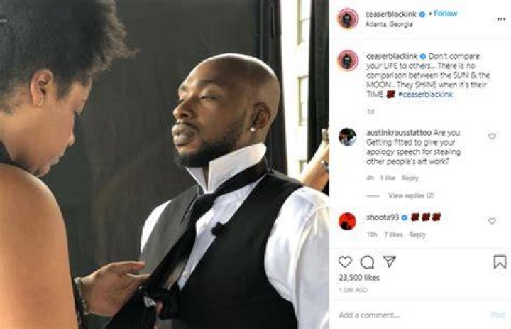 Is Ceaser Emanuel Married? Who is Ceaser Emanuel's Girlfriend? Does He