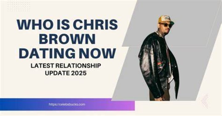 Is Chris Brown In A Relationship? A Deep Dive Into His Love Life