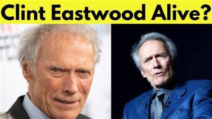 Is Clint Eastwood Dead? The Truth Behind The Rumors