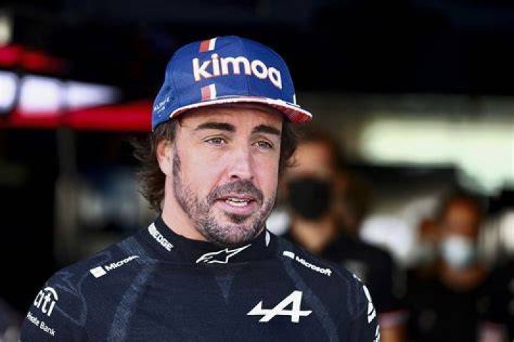 Is Fernando Alonso the Oldest F1 driver ever?