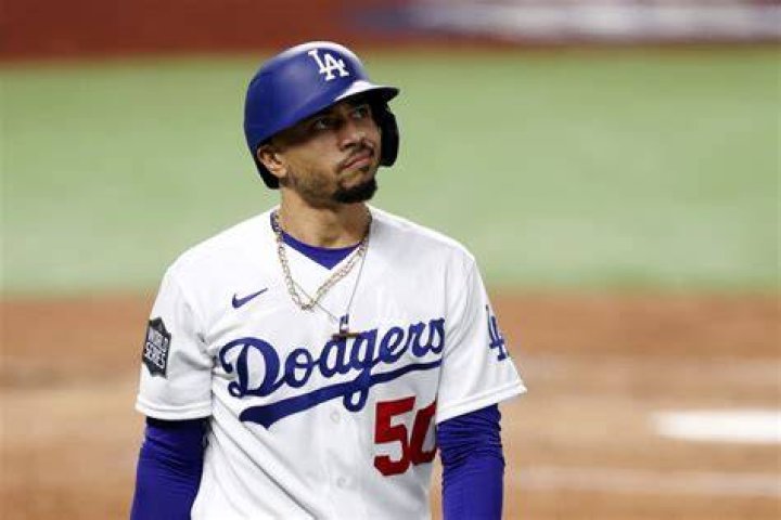 “Is it Cause He Eats Corn the Long Way”: Fans Mock Mookie Betts as His Tactic to
Avoid a Haunted Hotel Comes to Light