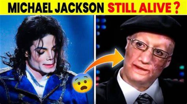 Is Michael Jackson Still Alive? The Truth Behind The Conspiracy Theories