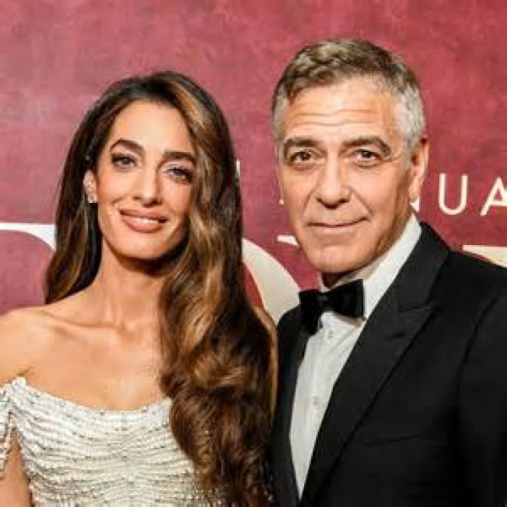 Is One Of Clooney's Twins Born With Down Syndrome?