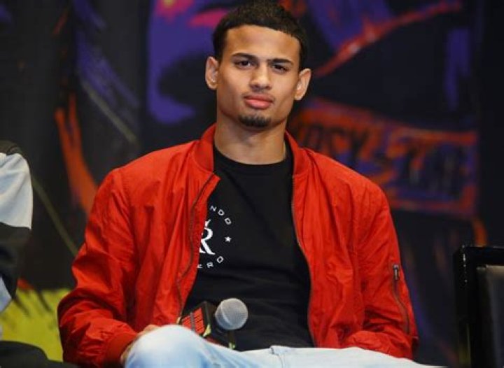 Is Rolando Romero Dating? Who Is His Girlfriend?