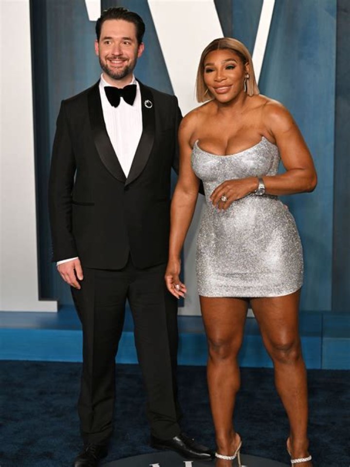 Is Serena Williams’ Husband Alexis Ohanian a Billionaire?