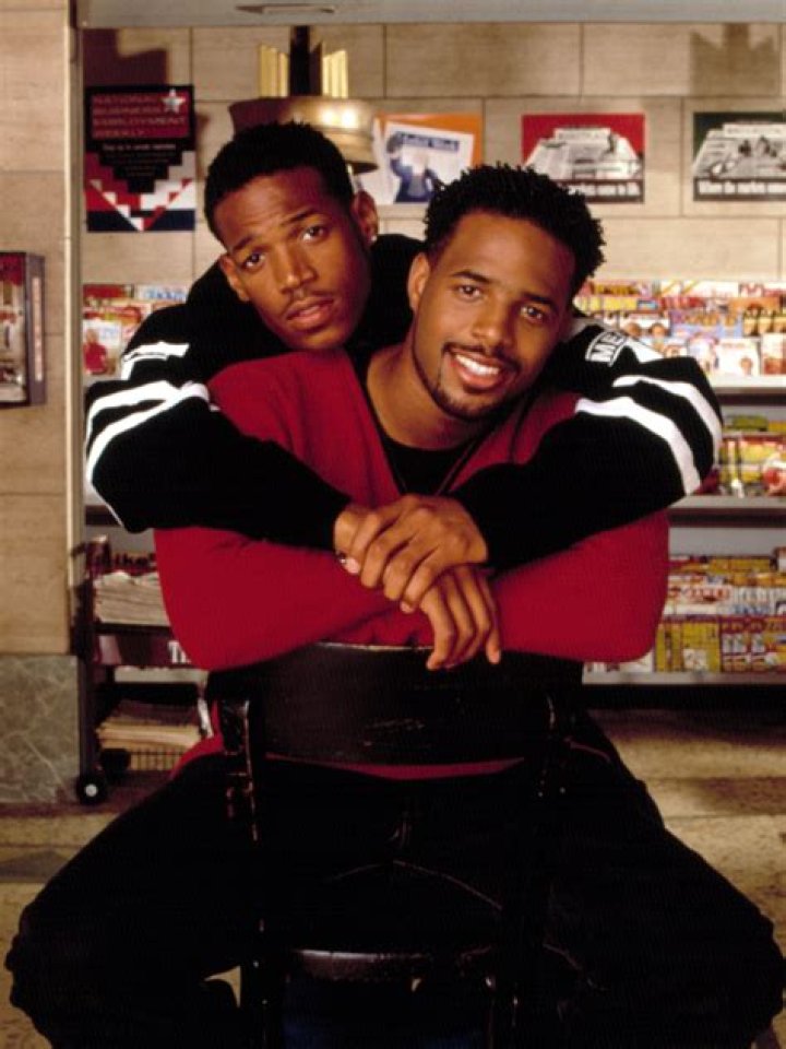 Is Shawn Wayans and Marlon Wayans related? Your
