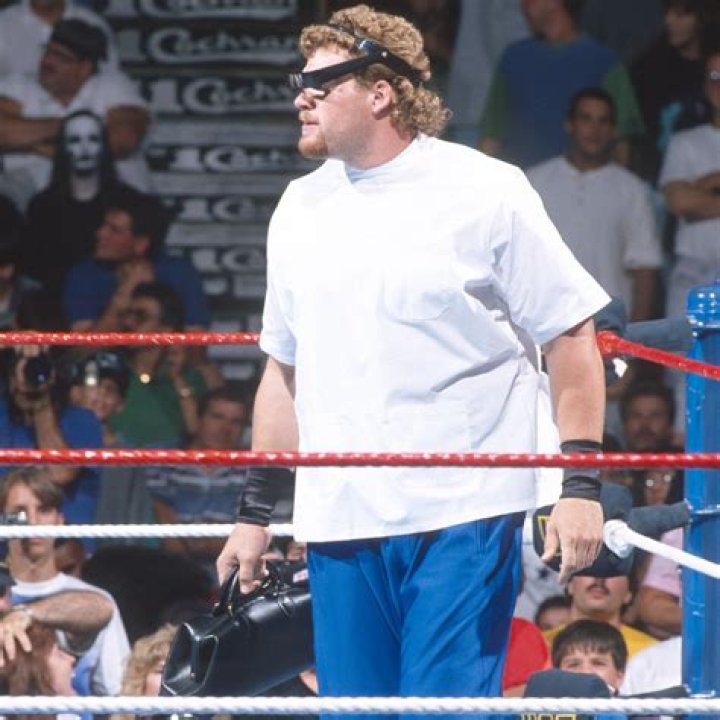Isaac Yankem in WWE