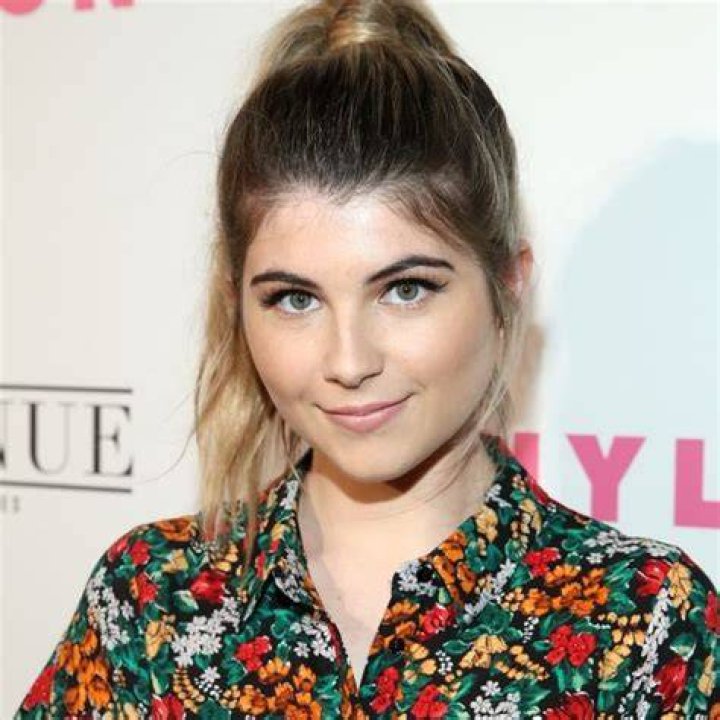 Isabella Giannulli Height, Weight, Age, Body Statistics Healthy Celeb