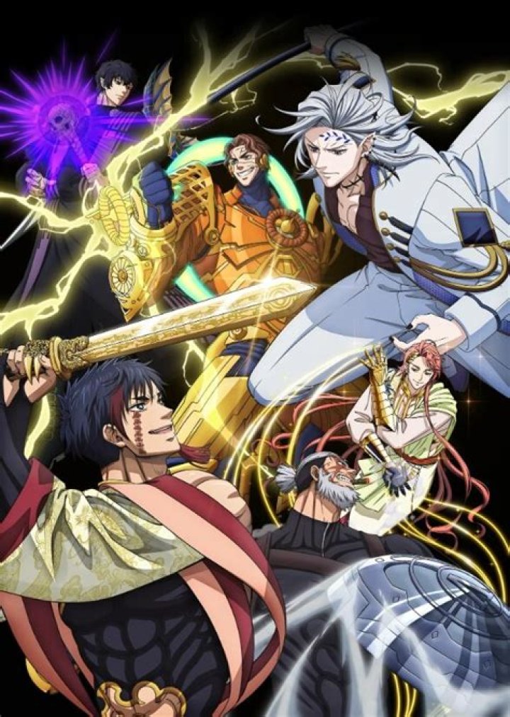 Isami Kondo Fan Casting for Shuumatsu no Valkyrie: Record of Ragnarok (Season 2) | myCast