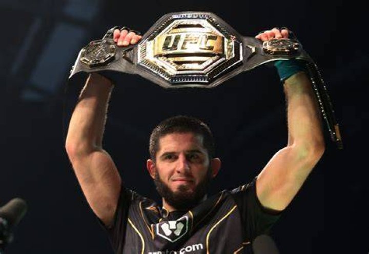 Islam Makhachev ufc
