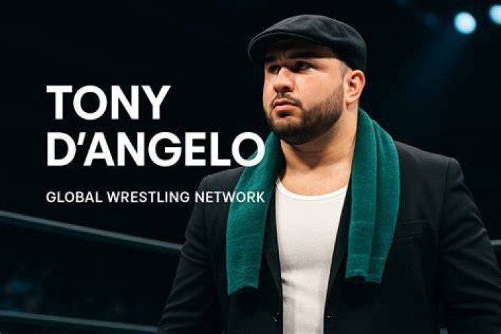 Italian-American Mobster Tony D'Angelo Set To Debut On NXT Soon