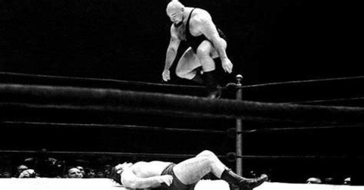 Ivan Koloff defeats Sammartino