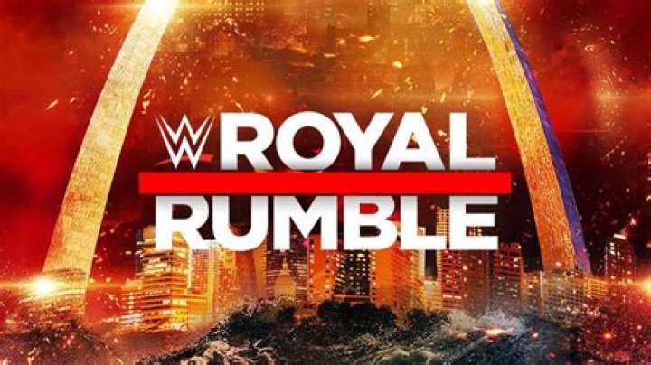 Ivory Royal Rumble WWE