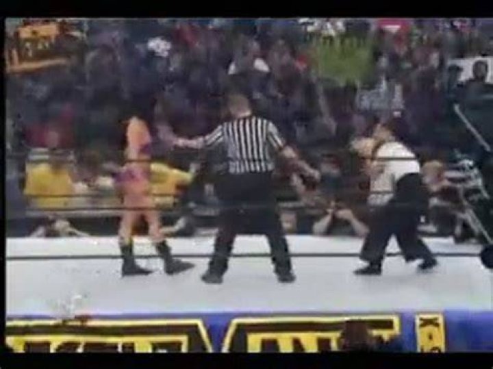 Ivory v Chyna Women's Championship WrestleMania 17 Cropped
