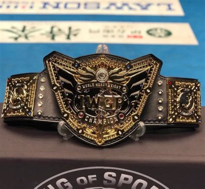 iwgp-world-heavyweight-championship