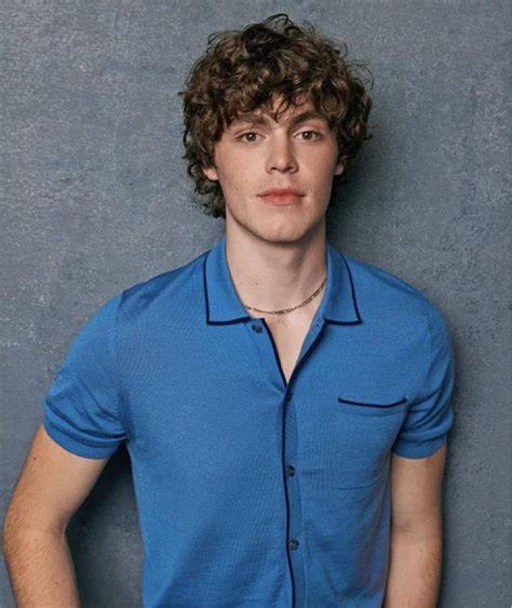 Jack Champion as Speed in My Marvel Universe