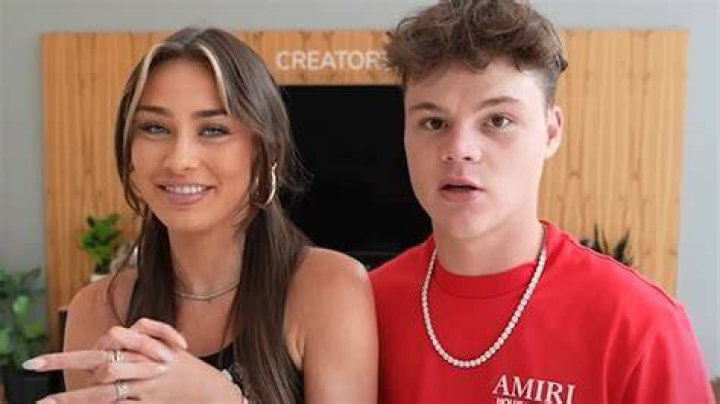 Jack Doherty and McKinley Richardson Video Explain on Twitter