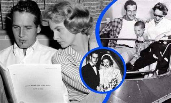 Jackie Witte What happened to Paul Newman's exwife, Is she still