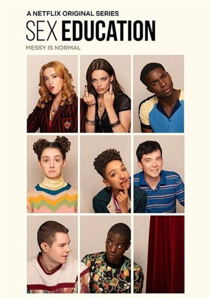 Jackson Marchetti Fan Casting for Sex Education (1989-) | myCast