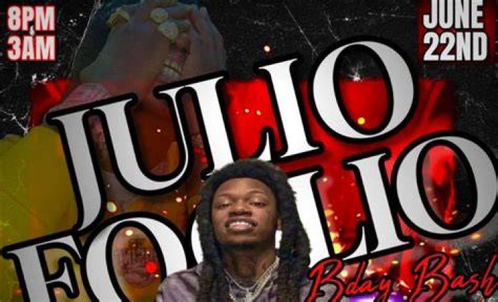 Jacksonville rapper Foolio shot in 'ambush' on city's Westside