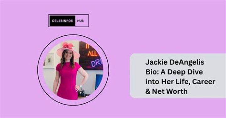 Jacqueline Domac: A Deep Dive Into Her Life And Career