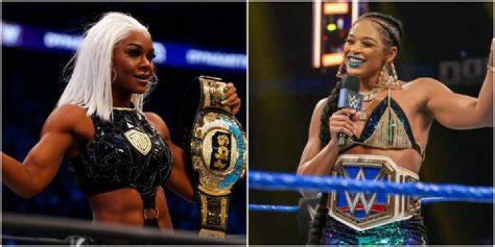 Jade Cargill Vs Bianca Belair Is The Ultimate AEW Vs WWE Dream Match