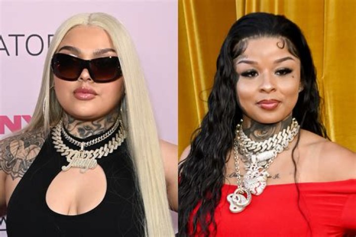 Jaidyn Alexis Weighs In On Chrisean Rock & Blueface's Baby Drama