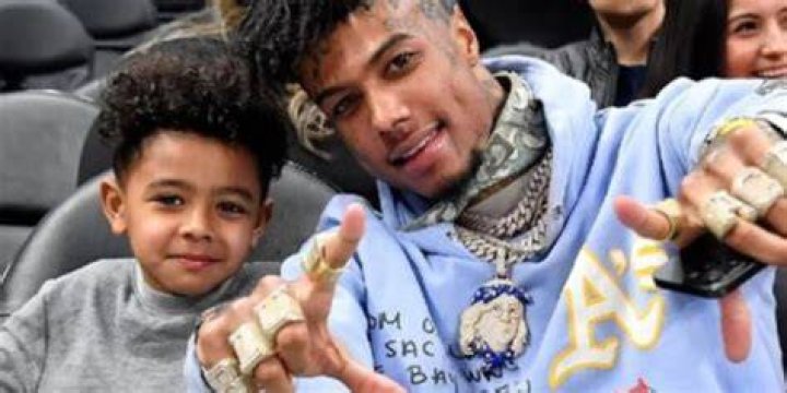 Jaidyn Blueface: The Rising Star In The Spotlight