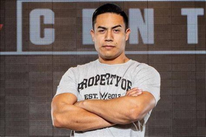 Jake Atlas in AEW