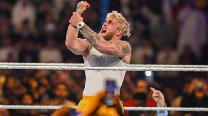 Jake Paul WWE career