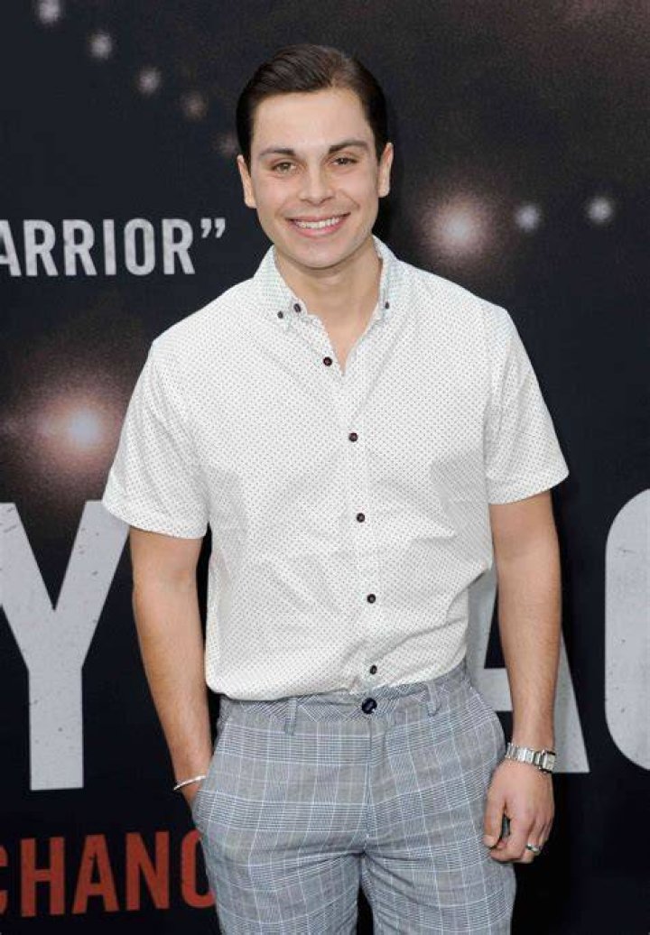 Jake T. Austin as Stan in Revenge of the Nerds (2022)