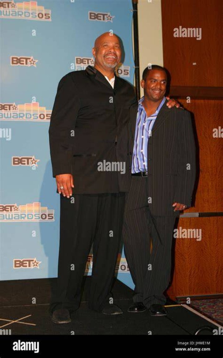 james avery height Top actor