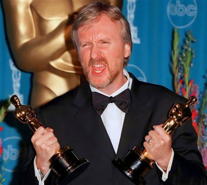 James Cameron as Director in Scythe : MOVIE (La Faucheuse)